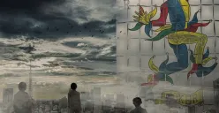 Tanggal penayangan Alice in Borderland season 3 telah diumumkan (Sumber: Instagram/Netflix)