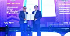 Bank Mandiri berhasil mengantongi sertifikat internasional ISO. (Sumber: Dok. Bank Mandiri)