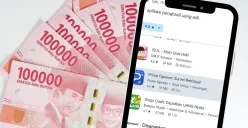 Spesial Ramadhan Uang Gratis Rp200 Ribu dari Aplikasi Penghasil Uang Viral 2025 (Sumber: Poskota/Syifa Luthfiyah)