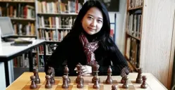 Reza Arap menyatakan siap mensponsori Grandmaster catur Indonesia, Irene Sukandar. (Sumber: Instagram @rene_sukandar)