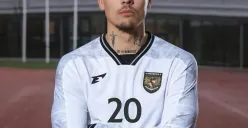 Harga Jersey Timnas terbaru 2025 (Sumber: Pinterest)