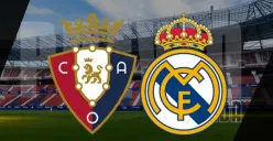 Link live streaming Osasuna vs Real Madrid (Sumber: X/@Jordi77_jrm)