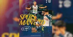 Final Liga Europa 2024/2025 akan menemukan Spurs vs Manchester United (Sumber: Instagram @spurs)