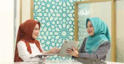 Ilustrasi pelayanan perbankan setelah Lebaran 2025. (Sumber: bankbsi.co.id)