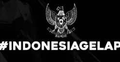 5 tuntutan utama dalam demonstrasi Indonesia Gelap. (Sumber: X/@bemuiofficial)
