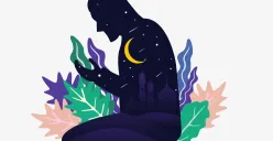 Ilustrasi persiapan diri menyambut bulan Ramadan 2025. (Sumber: Pixabay/andsproject)
