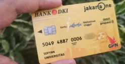 Cek info penyaluran bantuan KJMU 2025 skema terbaru. (Sumber: DPRD DKI Jakarta)
