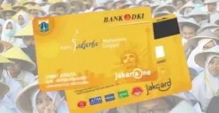 Status pencairan bansos KJMU 2025 dan cara mengecek penerimaannya. (Sumber: Poskota/Arip Apandi)