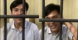 Seorang pria di Serang ditahan seusai menabrak bebek dan tidak sanggup ganti rugi sesuai keinginan pemilik yakni dengan sapi.