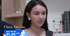 Sinopsis Cinta Yasmin 19 Februari 2025. (Sumber: YouTube/MNC Pictures)