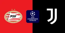 Link live streaming PSV vs Juventus di Liga Champions 2024-2025 (Sumber: X/@SoyCalcio_)