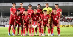 Link Live Streaming Timnas Indonesia vs Yaman U-20 di Piala Asia 2025.