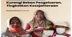 bantuan BPNT 2025 sudah cair dengan nominal sebesar Rp600.000 (Sumber: Kemensos)