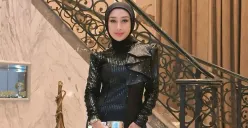 dr Reza Gladys memberikan reaksi atas penetapan Nikita Mirzani sebagai tersangka kasus pemerasan. (Sumber: Instagram/@rezagladys)