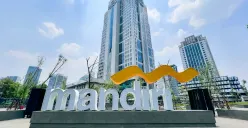 Bank Mandiri masuk dalam daftar World’s Best Companies 2025 Asia Pacific yang dirilis oleh TIME. (Sumber: Dok. Bank Mandiri)