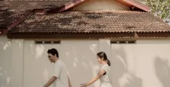 Gregoria Mariska Tunjung dan Mikha Angelo resmi menikah. (Sumber: Instagram/@mikha97)