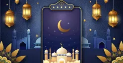 Kata-kata menyambut Ramadhan. (Sumber: Freepik/design80)