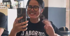 Selebgram Siskaeee akhirnya bisa menghirup udara bebas setelah menjalani hukuman selama satu tahun di Rumah Tahanan (Rutan) Pondok Bambu, Jakarta Timur. (Sumber: Instagram Siskaeee)