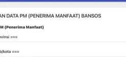 Cek status penerima BLT BBM 2025 dengan mudah melalui website cekbansos.kemensos.go.id. (Sumber: Kementerian Sosial (Kemensos))