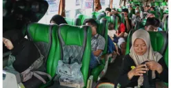 Ilustrasi - Pendaftaran mudik gratis Jasa Marga 2026. (Sumber: Kemenhub)