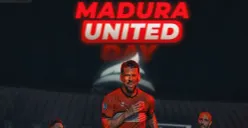 Persib Bandung dan Madura United akan berjumpa pada pekan 24 BRI Liga 1 2024/2025 hari ini, kick-off pukul 19.00 WIB. (Sumber: Instagram @maduraunitedf.c)