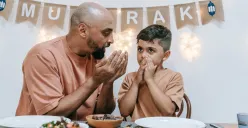Ilustrasi.  7 manfaat menjalani puasa Ramadhan terhadap kesehatan tubuh menurut ahli. (Sumber: Pexels/Timur Weber)