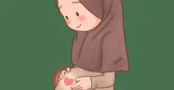 Pola makan untuk ibu hamil saat berpuasa. (Sumber: Pinterest)