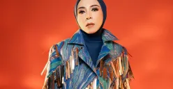 Musisi sekaligus Anggota DPR RI Melly Goeslaw menyikapi masalah band Sukatani sebagai cerminan protes terhadap institusi. (Sumber: Instagram Melly Goeslaw)