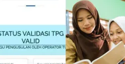 Platform Info GTK 2025 membantu guru memastikan keakuratan data dan validasi tunjangan profesi. (Sumber: Istimewa)