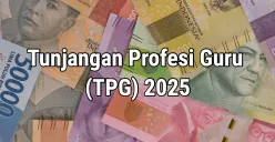 Ilustrasi tunjangan profesi guru (TPG) 2025 yang dipastikan cair dengan catatan Info GTK valid. (Sumber: Poskota/Dzikri)