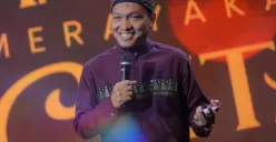 Ustaz Salim A Fillah mengaku kesal dengan ulah pejabat yang mengoplos BBM Subidi menjadi Pertamax hingga merugikan negara mencapai Rp193 Triliun (Sumber: Instagram Ustaz Salim A Fillah)