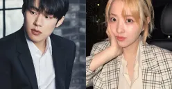 Kim Sung Cheol dan Park Bo Young dikabarkan akan beradu akting di drakor Goldland. (Sumber: Instagram/@sungcheol2 @boyoung0212_official)