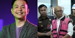Deretas artis berikan sindiran pedas terkait korupsi Peramina. (Sumber: Istimewa)