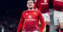 Harry Meguire penyelamat setan merah (Sumber: Instagram/@manchesterunited)