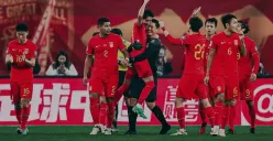 Timnas China akan jalani laga krusial melawan Timnas Indonesia di Jakarta. (Sumber: Instagram/@chinafootballassociation)