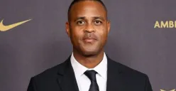 Patrick Kluivert, pelatih baru Timnas Indonesia, siap menghadapi tantangan besar di kualifikasi Piala Dunia 2026. (Sumber: Instagram/@patrickkluivert9)