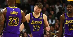 Daftar dan jadwal playoffs NBA 2025, LA Lakers ditantang Minnesota Timberwolves. (Sumber: Instagram @lakers)
