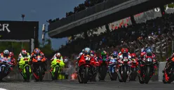 Cara nonton live streaming MotoGP 2025. (Sumber: Instagram @motogp)