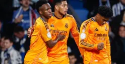 Real Madrid wajib menang saat bertandang ke markas Alaves. (Sumber: Instagram/@realmadrid)