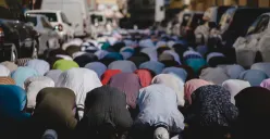 Niat sholat Idul Fitri dan tata caranya (Sumber: Unsplash/Levi Meir Clancy)