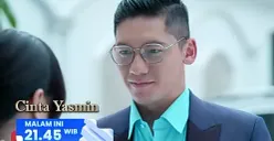 Sinopsis Cinta Yasmin 28 Februari 2025. (Sumber: YouTube/MNC Pictures)