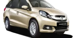 Honda Mobilio 2014 masih menjadi salah satu MPV terbaik. (Sumber: carwale.com)