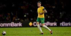 Bek Australia, Harry Souttar dipastikan absen saat lawan Timnas Indonesia. (Sumber: Instagram/@harry_souttar)