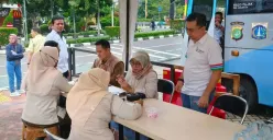 Jadwal Samsat Keliling di Wilayah Depok, Tangerang dan Bekasi hari ini, Sabtu 11 Januari 2025. (Sumber: Samsat Jakarta Barat)