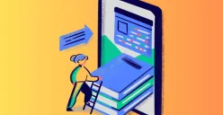 Produk digital diprediksi bakal menjadi salah satu sumber penghasilan pasif yang sangat menguntungkan pada 2025. (Sumber: Poskota/Muhamad Arip Apandi)