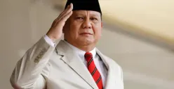 Prabowo Subianto akan didukung kembali oleh Partai Gerindra untuk maju kembali di Pilpres 2029. (Sumber: Instagram/Prabowo)