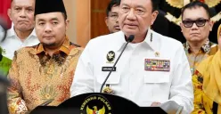 Menteri Koordinator Bidang Politik dan Keamanan (Menko Polkam), Budi Gunawan. (Sumber: Instagram Budi Gunawan)
