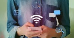 Cara mengatasi WiFi yang tidak terhubung ke HP android. (Sumber: Pinterest/Wordprees)