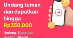 APK penghasil uang DANA Rp350.000, cek caranya. (Sumber: Poskota/Faiz)
