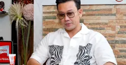Denny Sumargo berpamitan dari kisruh uang donasi Agus Salim dan Pratiwi Noviyanthi. (Sumber: Tangkap Layar YouTube/CURHAT BANG Denny Sunargo)